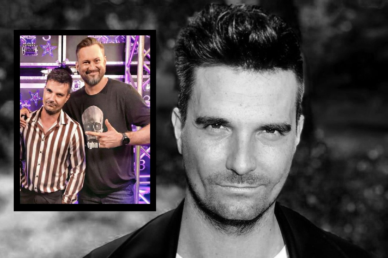 Nie żyje Piotr Balicki. W Sopocie to o nim mówił ciepło Marcin Prokop