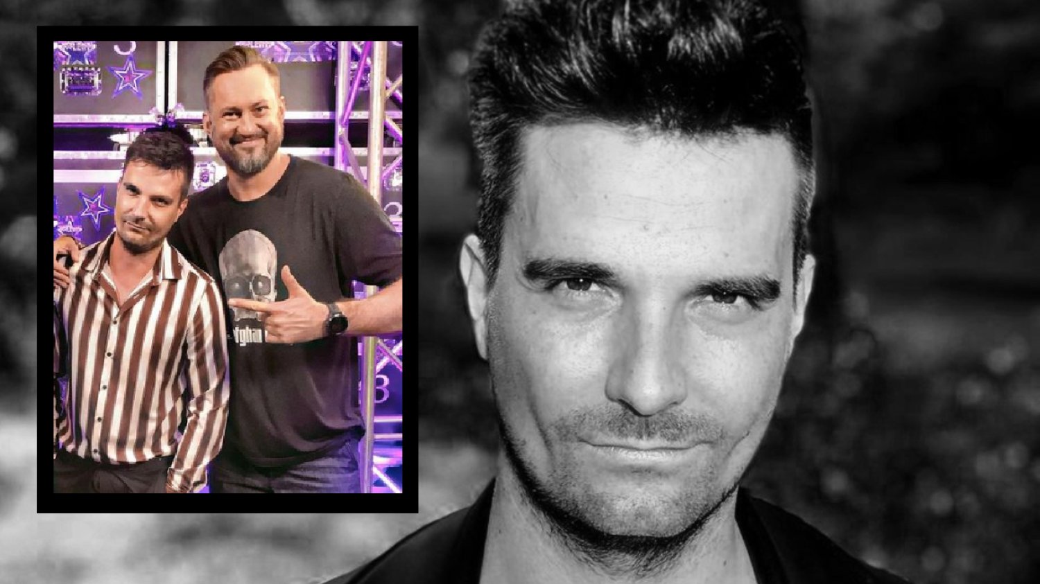 Nie żyje Piotr Balicki. W Sopocie to o nim mówił ciepło Marcin Prokop