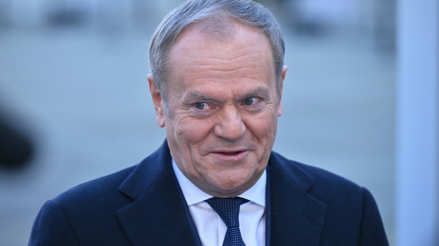 Premier Donald Tusk