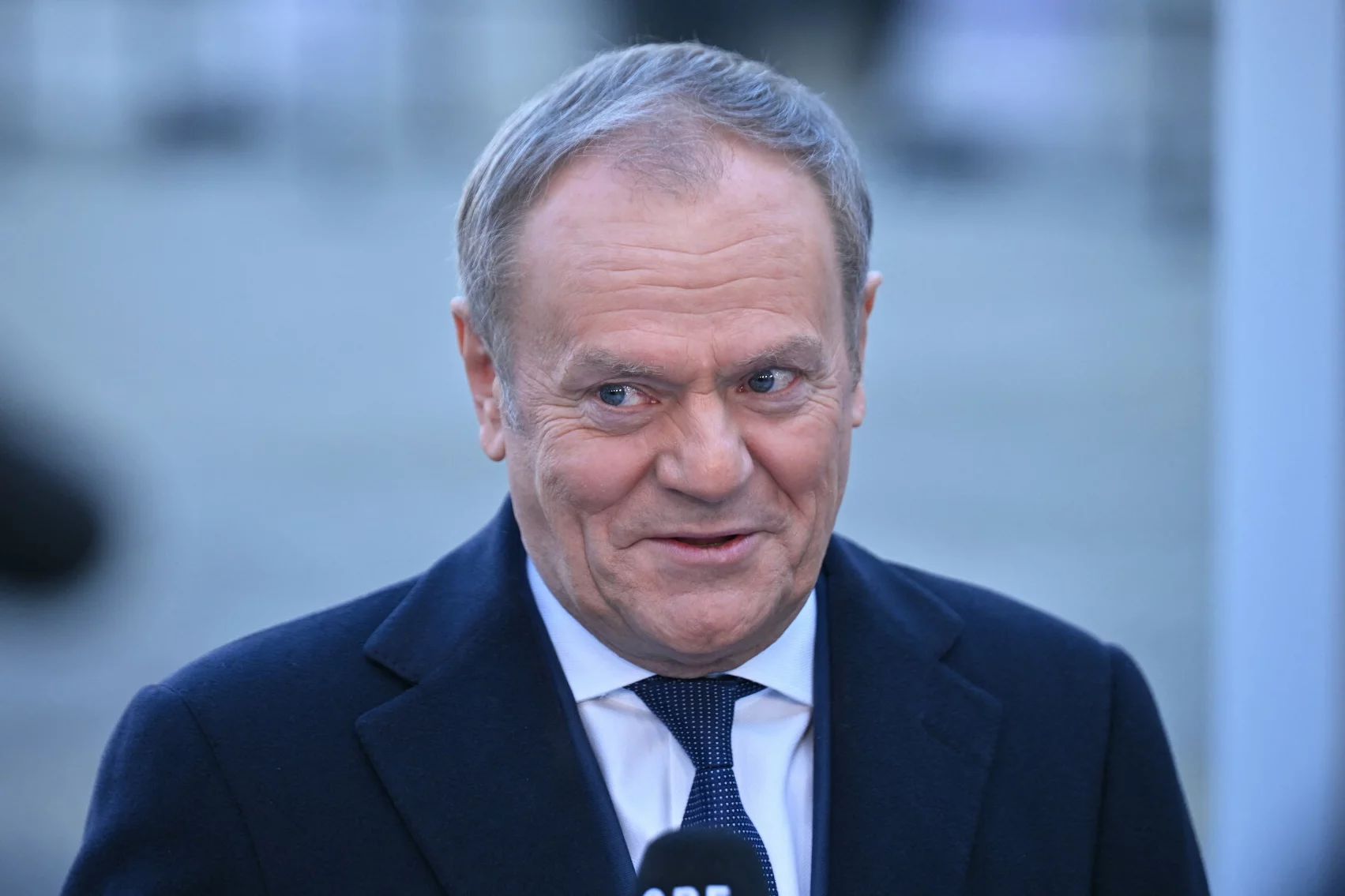 Premier Donald Tusk