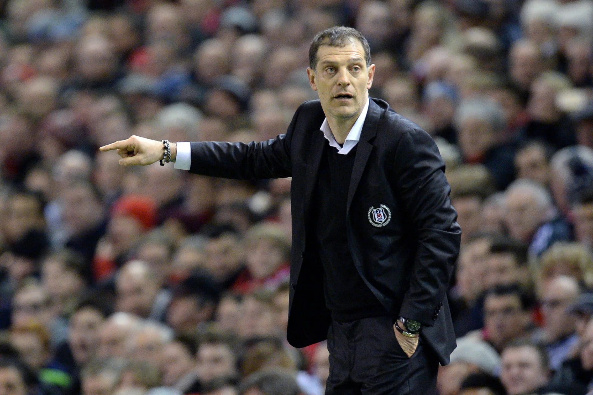 Slaven Bilić to kolejny słynny trener, którego łączy się z pracą w reprezentacji Polski