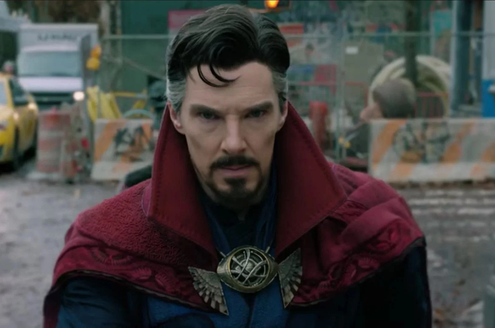 Doktor Strange w multiwersum obłędu Doktor Strange w multiwersum obłędu