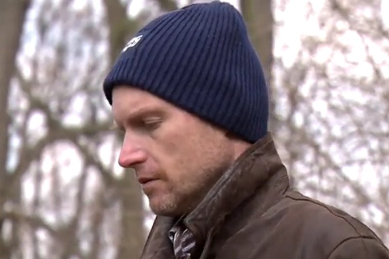 Krzysztof Igor Krawczyk o męczarniach i żalu do ojca. Druga część reportażu "Uwaga TVN"