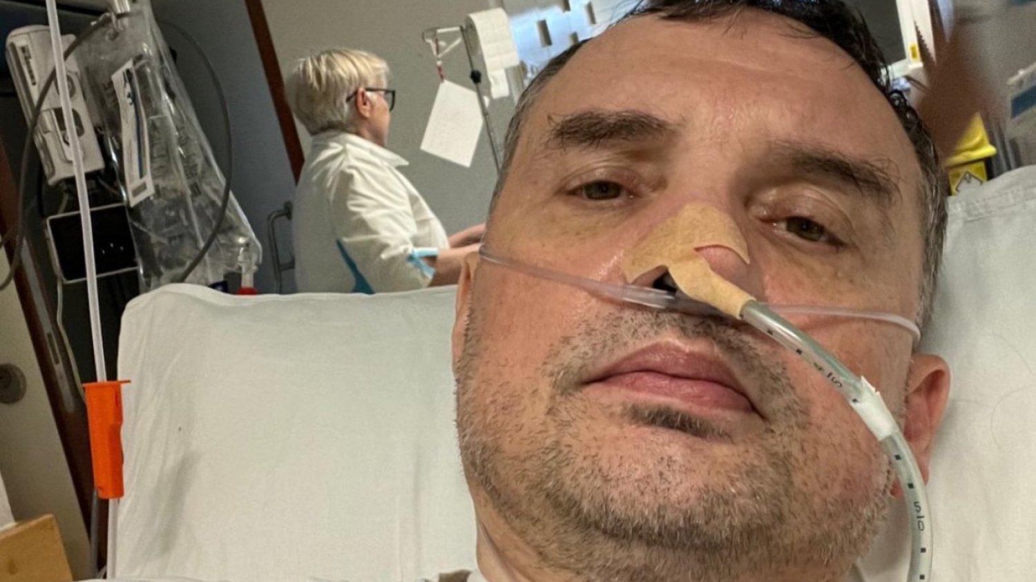 Zbigniew Ziobro opublikował zdjęcia ze szpitala. Przy okazji atakując Donalda Tuska.