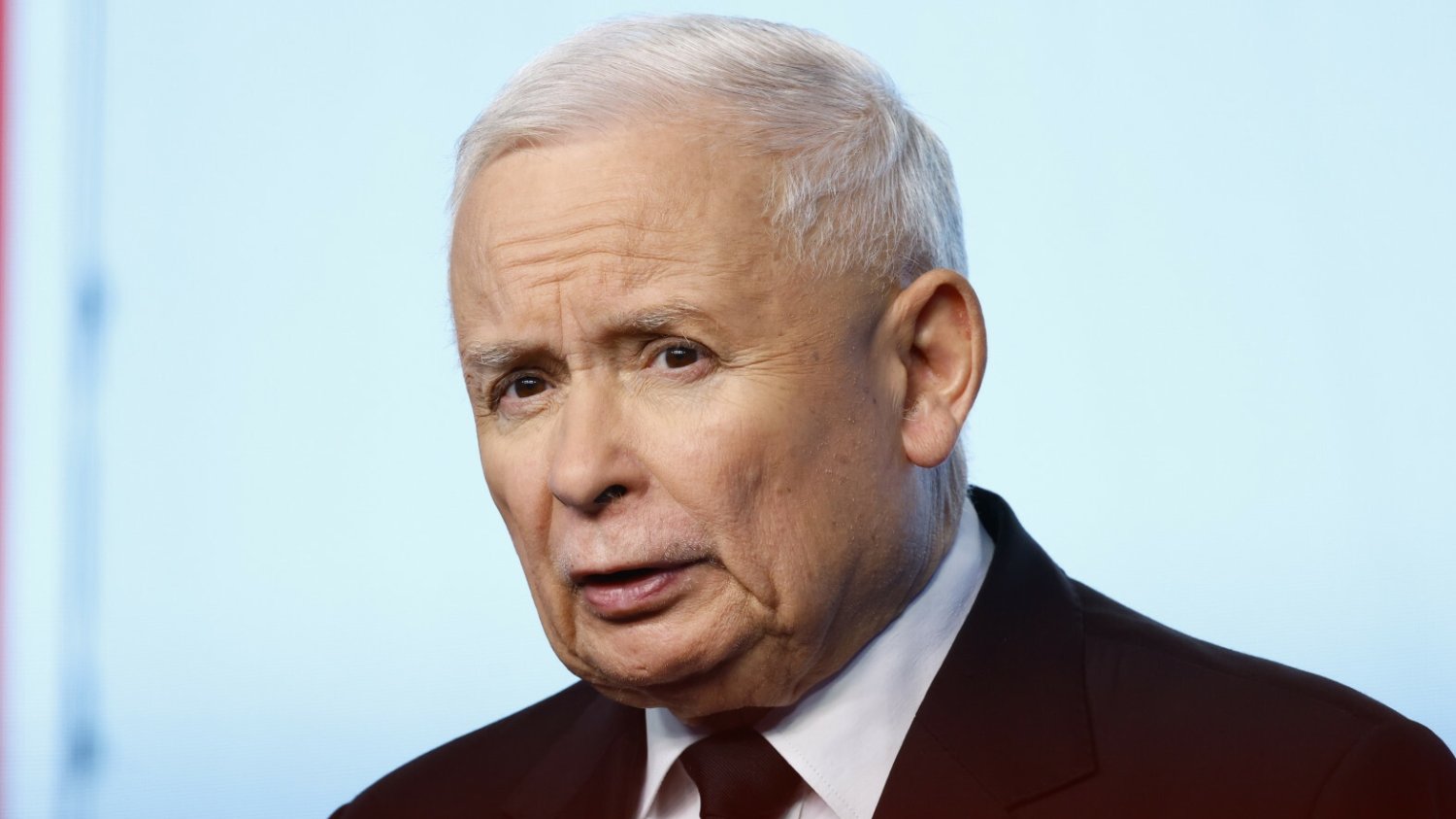 Kaczyński i Tusk podsumowali powódź. Prezes PiS sięgnął po fake news.