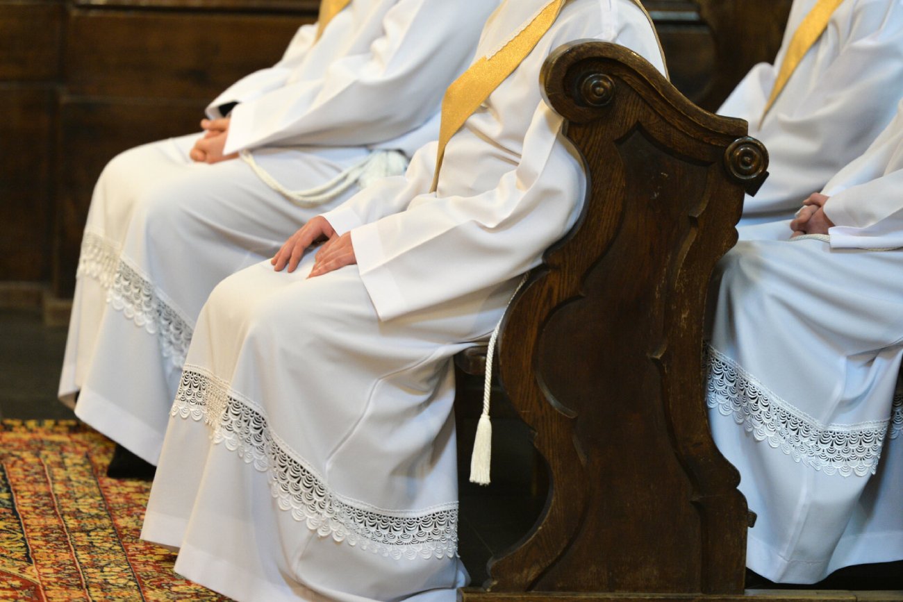 Jak wygląda seminarium? Oto odpowiedź na pytanie, czemu jest mniej powołań