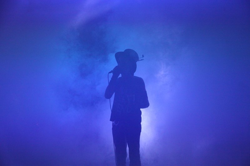 ALIEN SEX FIEND WYŁANIA SIĘ Z MGŁY