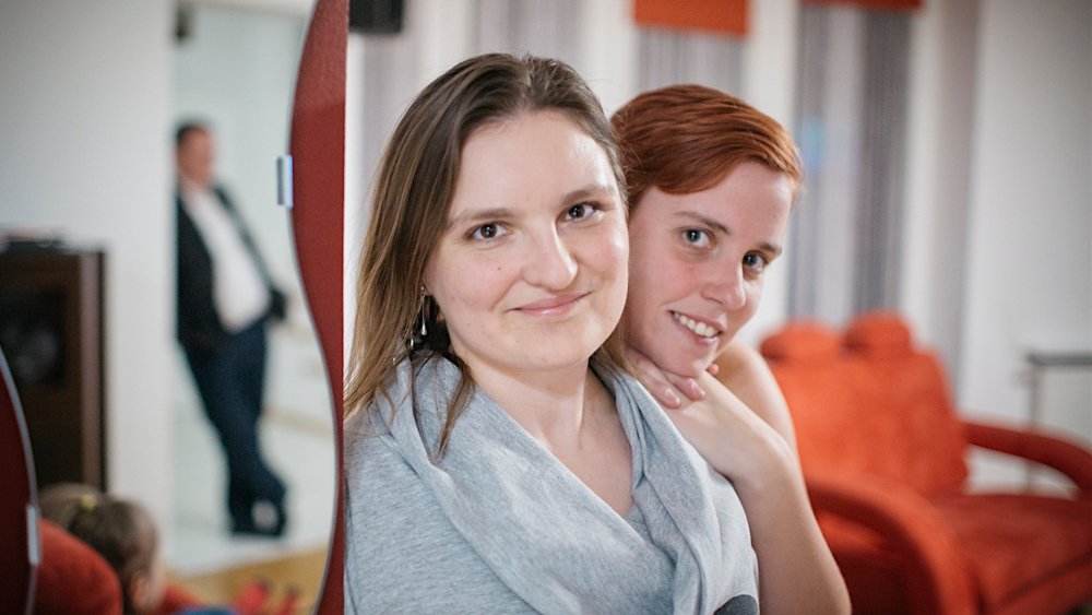 Ania może liczyć nie tylko na bratową, ale i pomoc bratanicy Magdy.