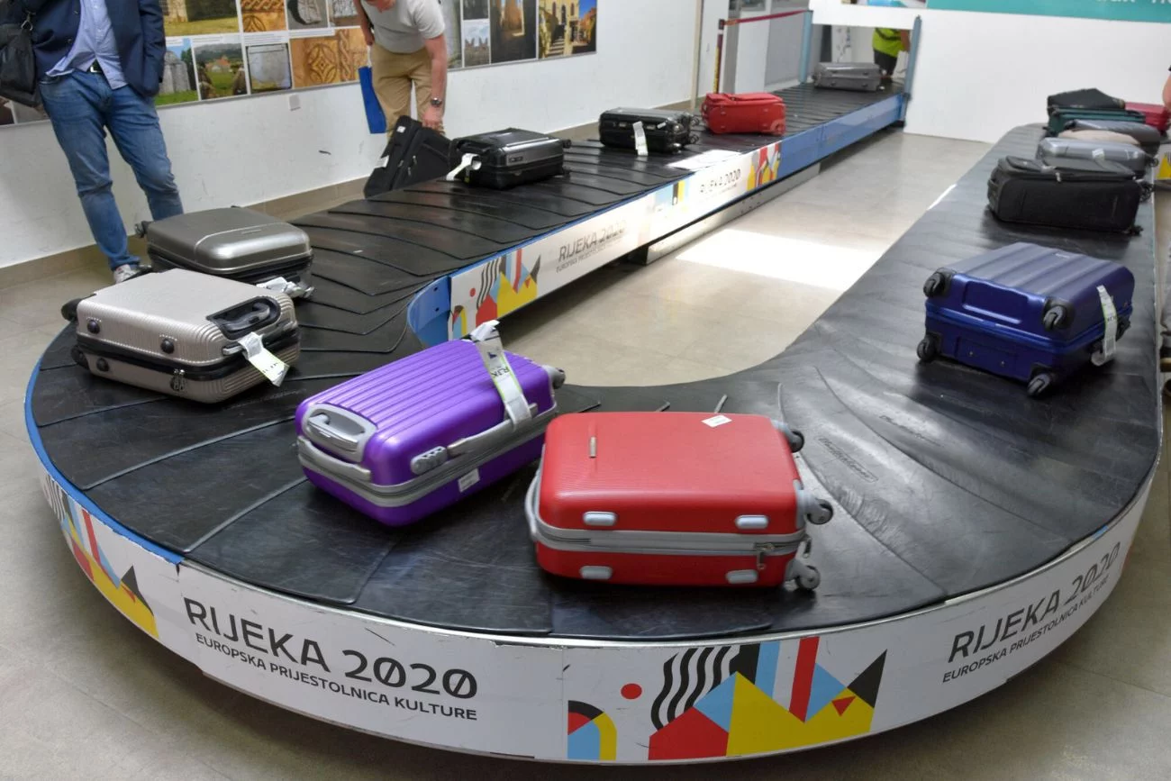 Zamki z funkcją TSA w walizkach .To może stwarzać ryzyko.