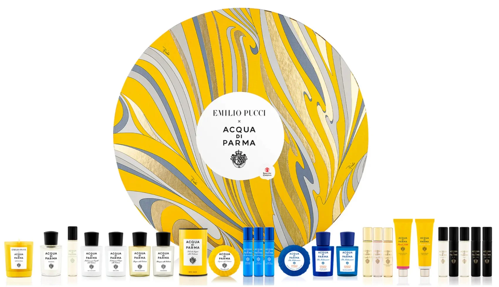 Kalendarz adwentowy Acqua di Parma 2021