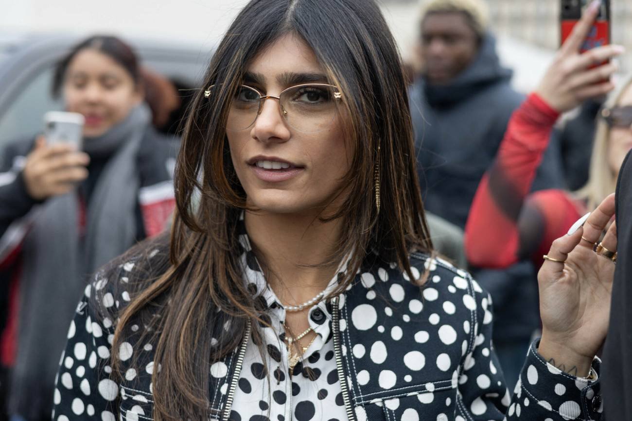 Mia Khalifa wyrzucona z Playboya. Poszło o wypowiedź o Izraelu i Palestynie