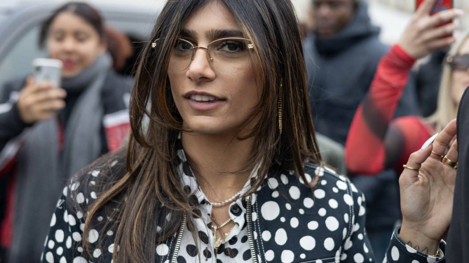 Mia Khalifa wyrzucona z Playboya. Poszło o wypowiedź o Izraelu i Palestynie