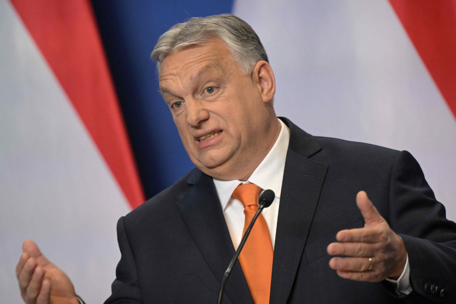 Viktor Orban zdenerwował Chorwatów