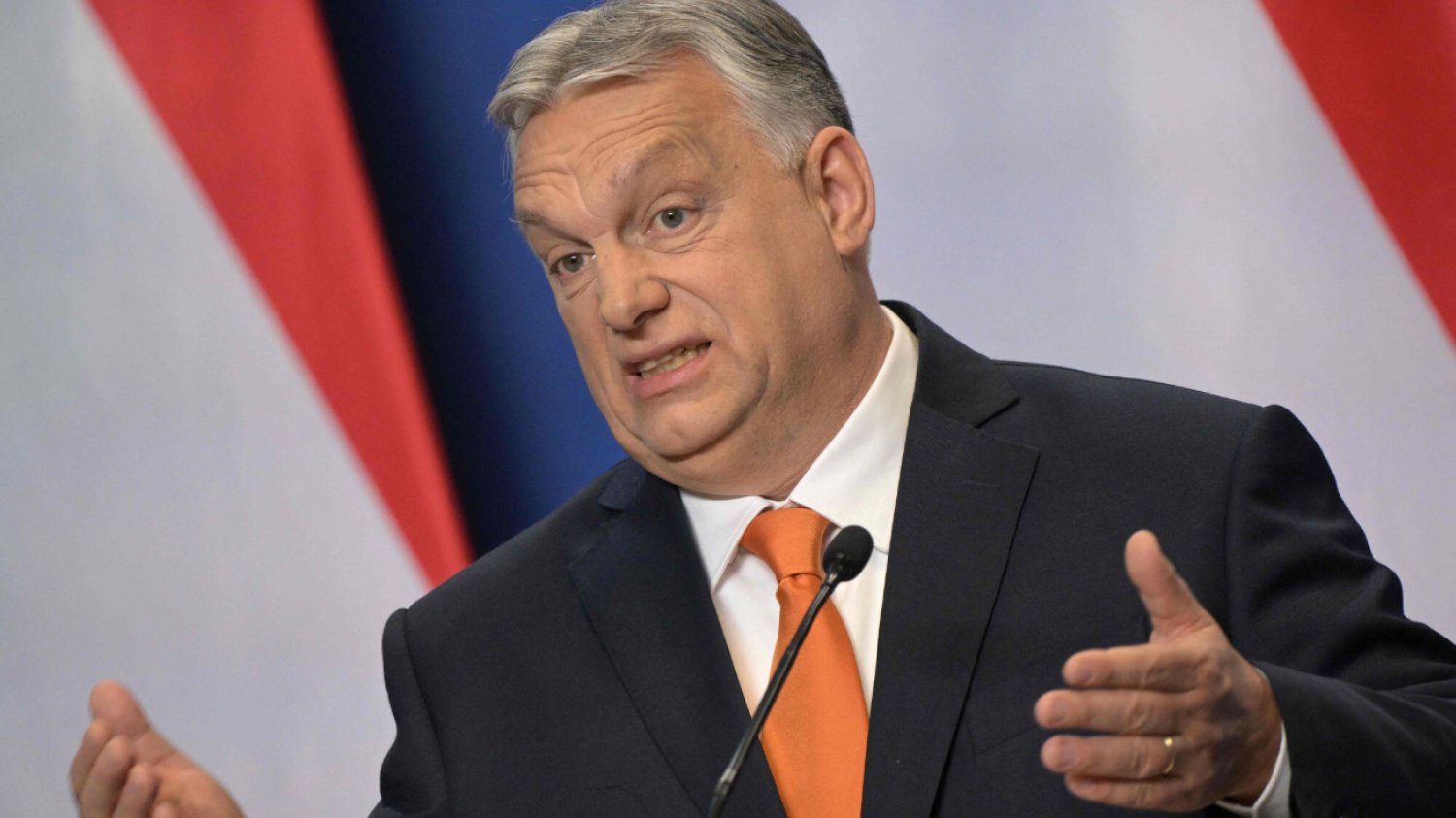 Viktor Orban zdenerwował Chorwatów