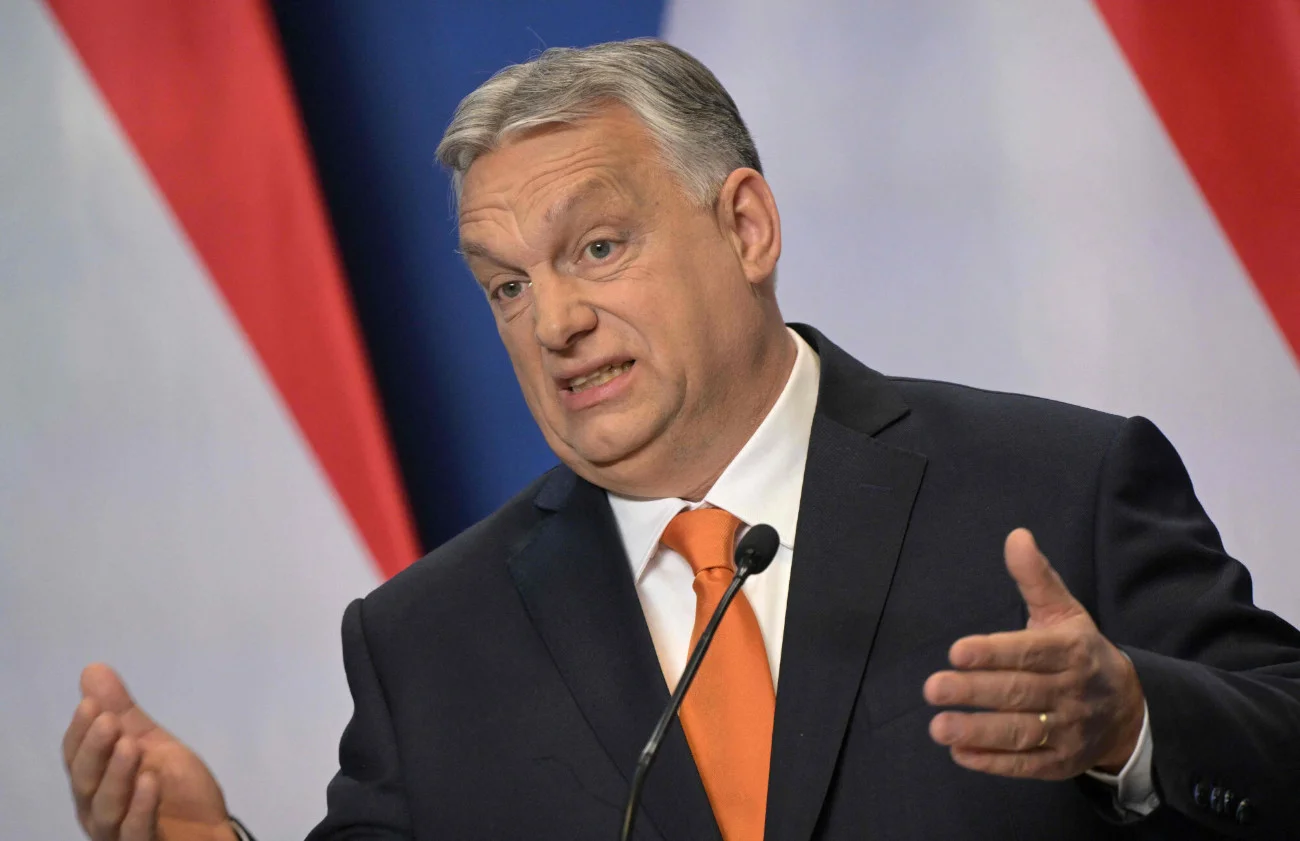 Viktor Orban zdenerwował Chorwatów