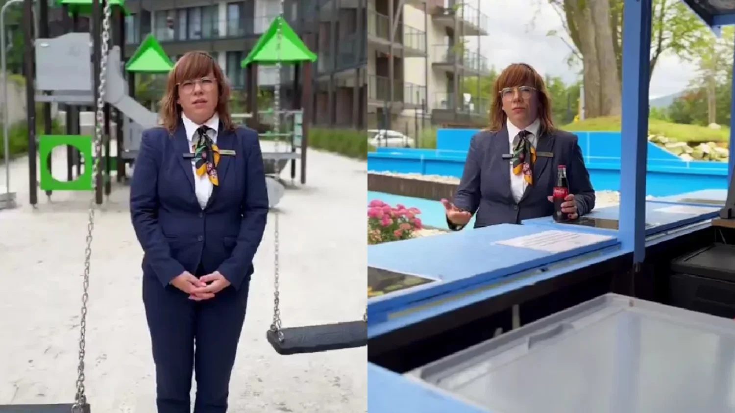 Reklama hotelu na TikToku wywołała furorę w sieci. Co na to mieszkańcy Świeradowa-Zdroju?
