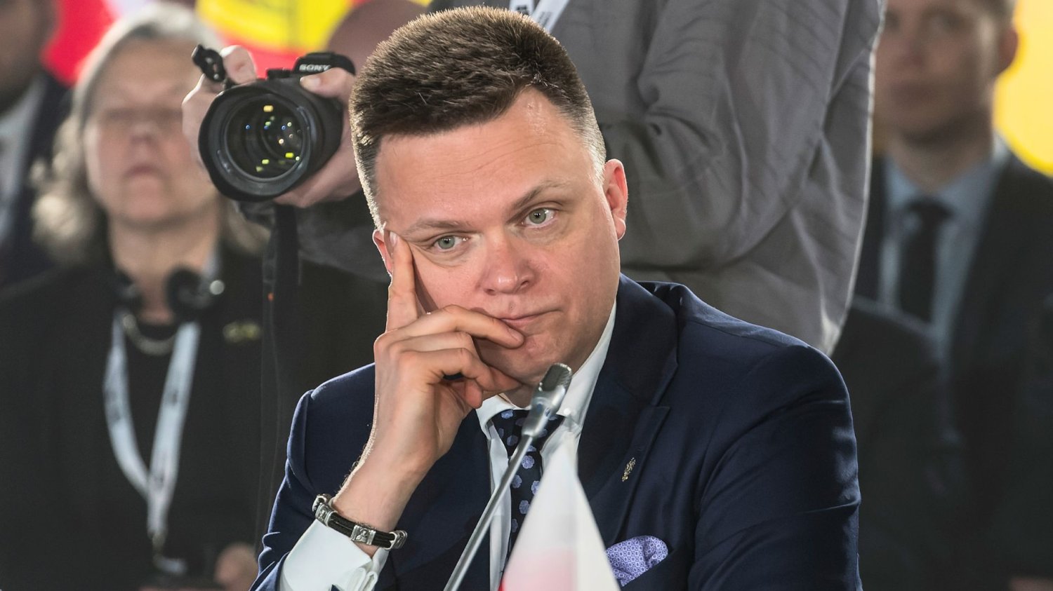 Szymon Hołownia, Polska 2050
