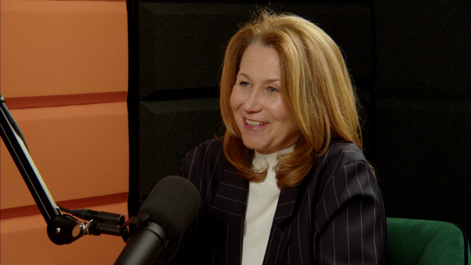 Gościem kolejnego odcinka podcastu "Hallo Haller" była Dorota Czekaj.