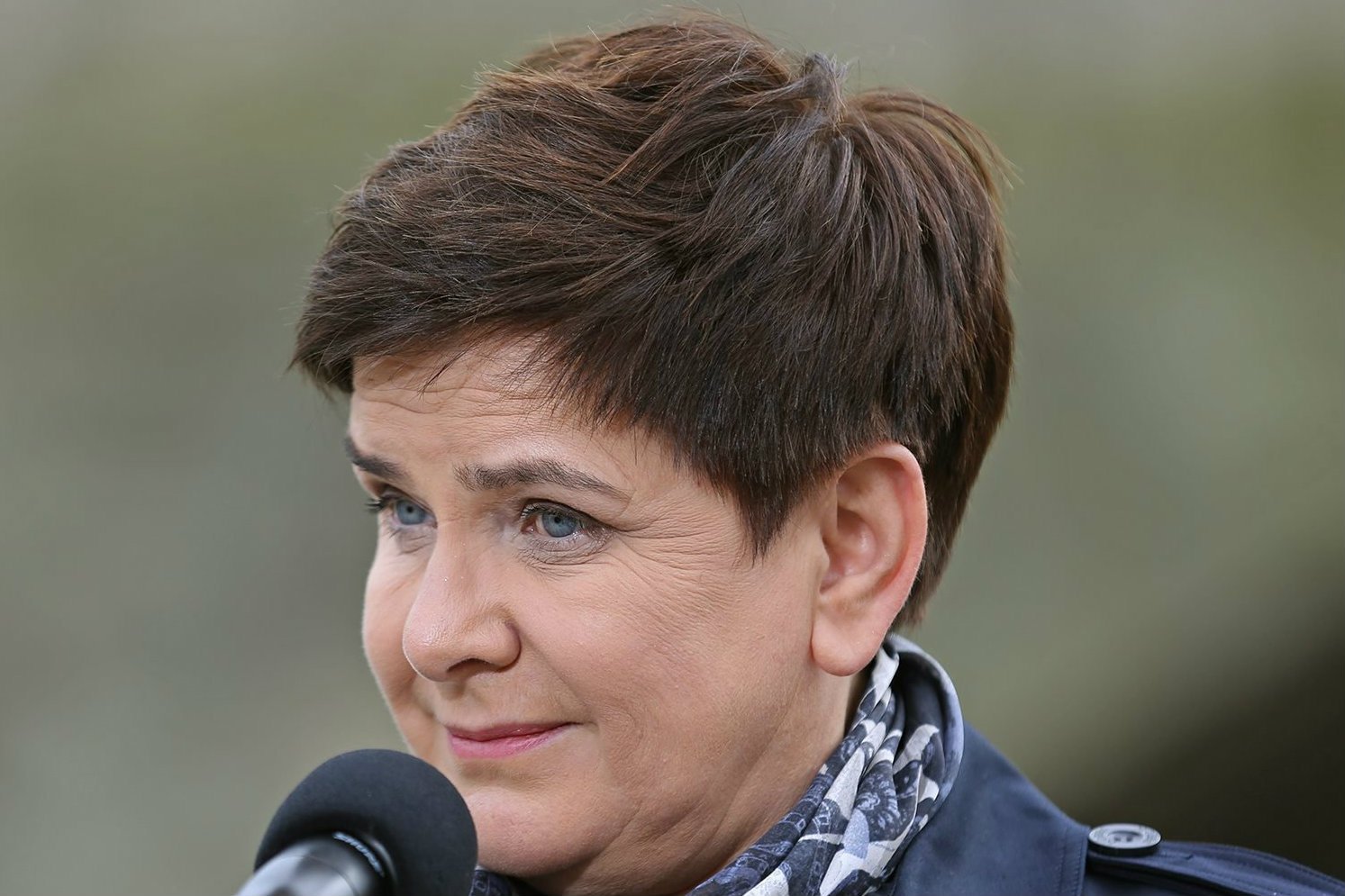 Sondaż Kantar MB pokazuje, że 75 proc. badanych źle ocenia wypowiedź byłej premier o nagrodach.