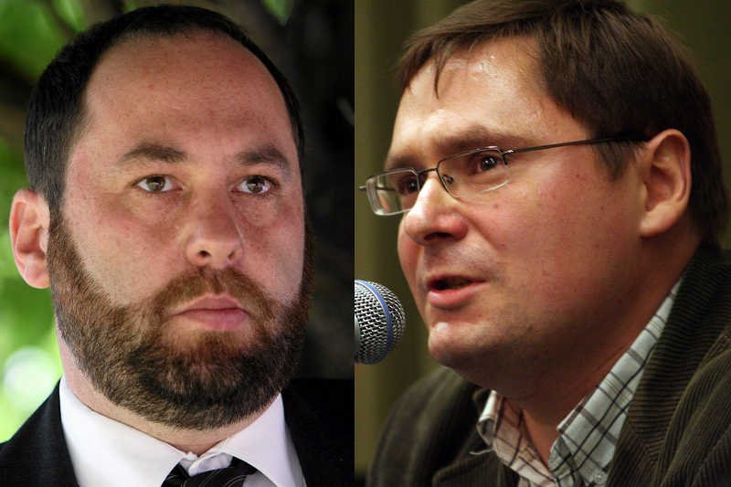 Prof. Jan Hartman / Tomasz Terlikowski