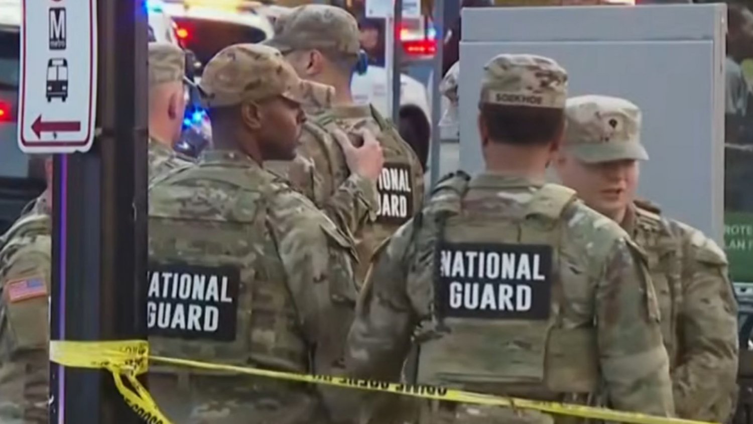 Biały Dom zamknięty po strzelaninie. Ostra reakcja Trumpa i "sprzeczne informacje"