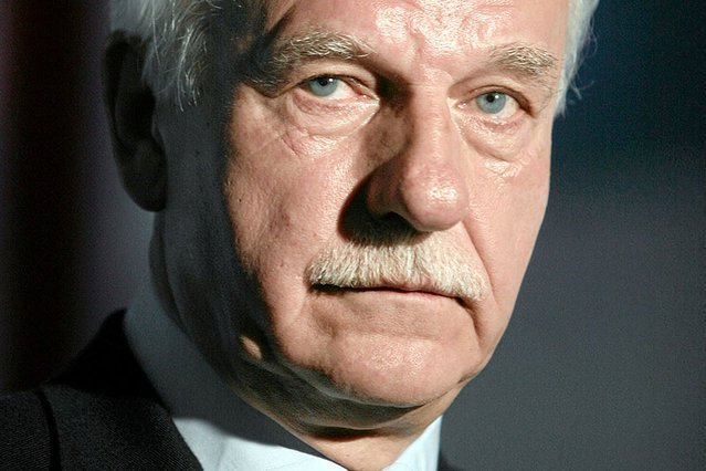 Andrzej Olechowski ostro o Michale Kamińskim