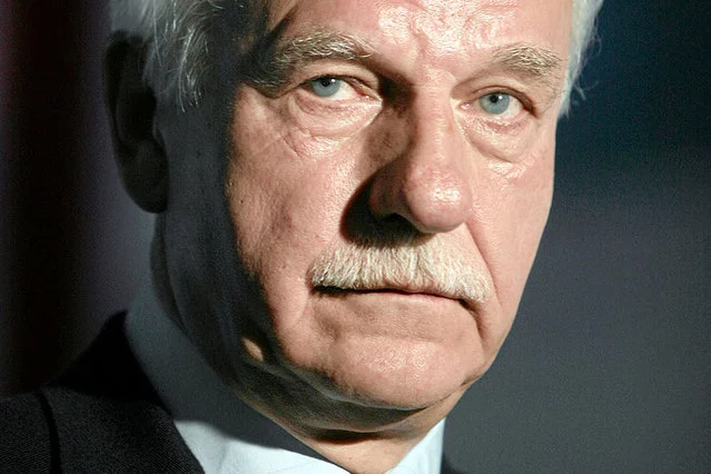 Andrzej Olechowski ostro o Michale Kamińskim