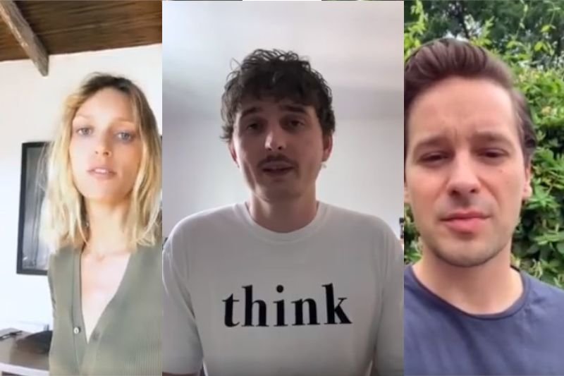 Dawid Podsiadło i inni artyści mówią, dlaczego warto iść na wybory.