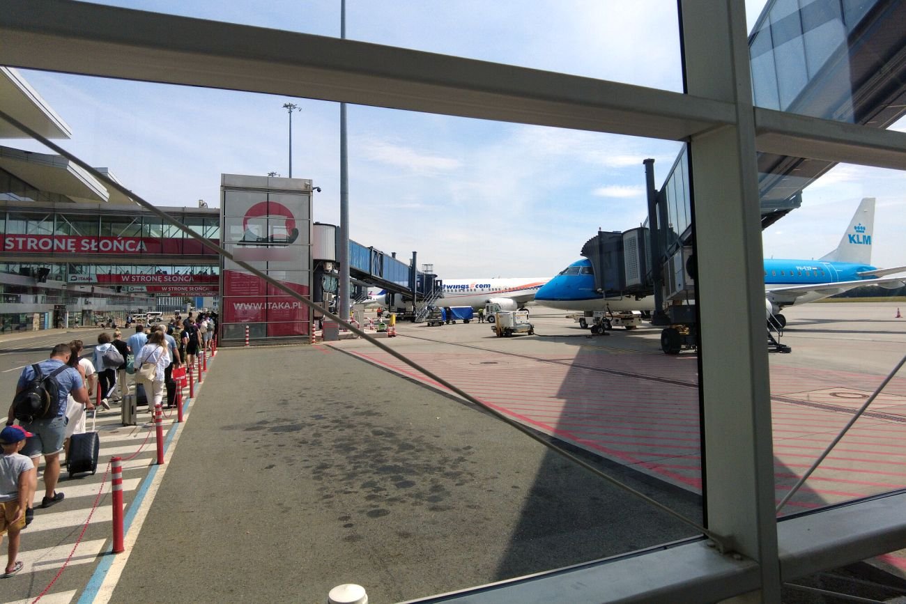 Wrocławskie lotnisko będzie zamknięte przez ponad miesiąc