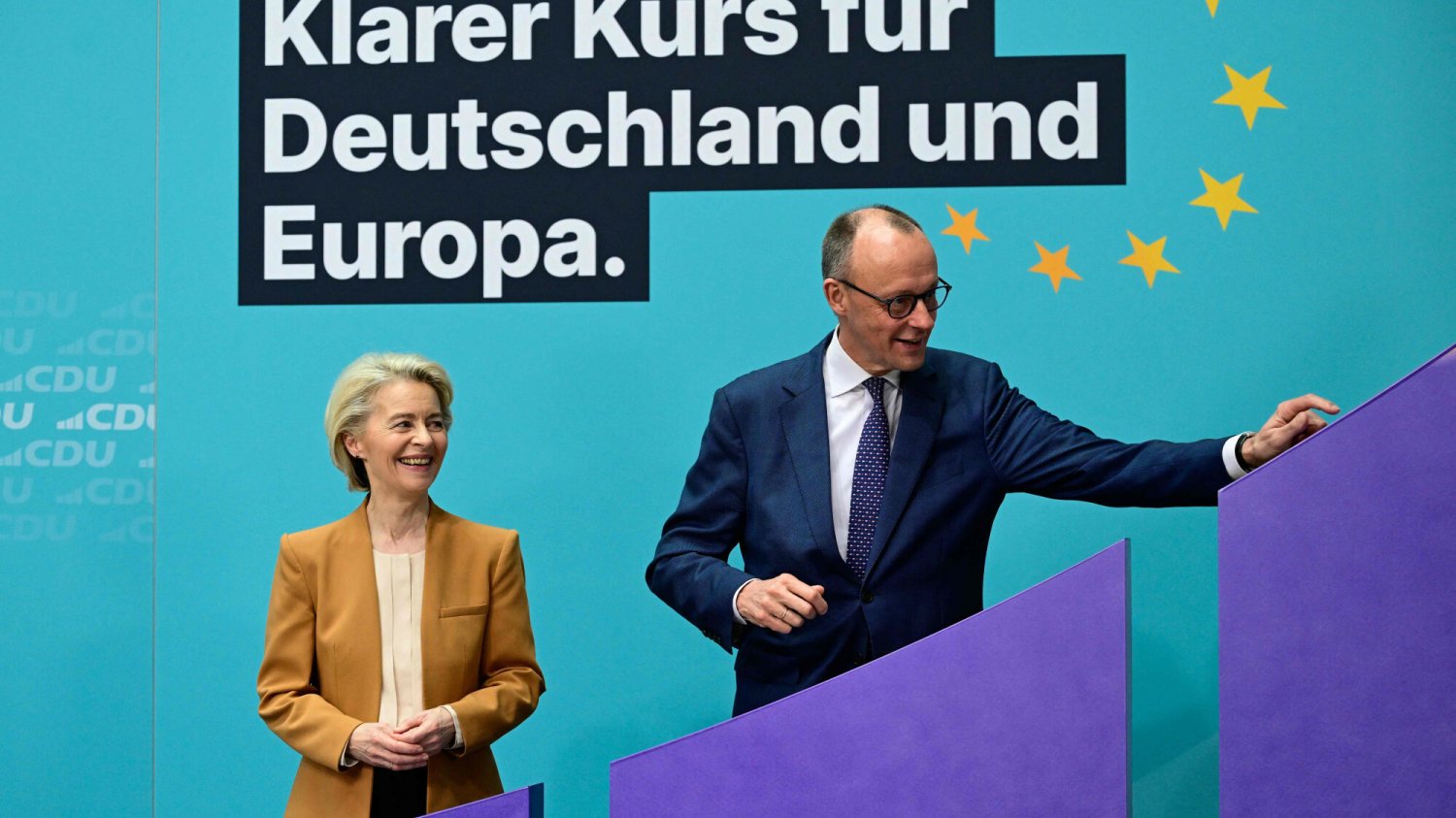Kim jest Friedrich Merz? Najpewniej to on zostanie nowym kanclerzem Niemiec.