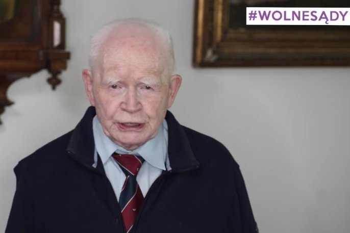 Profesor Adam Strzembosz zwrócił się do premiera Mateusza Morawieckiego z apelem o dymisję Zbigniewa Ziobry.