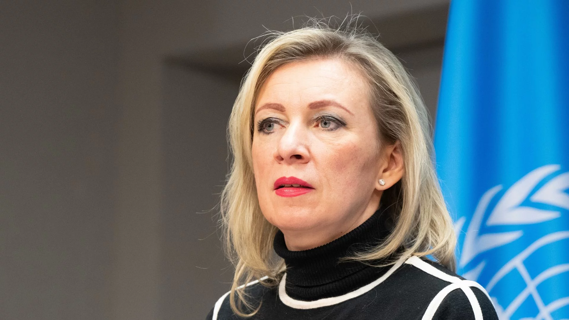 Maria Zacharowa straszy Polskę ws. rosyjskiego konsulatu w Gdańsku.