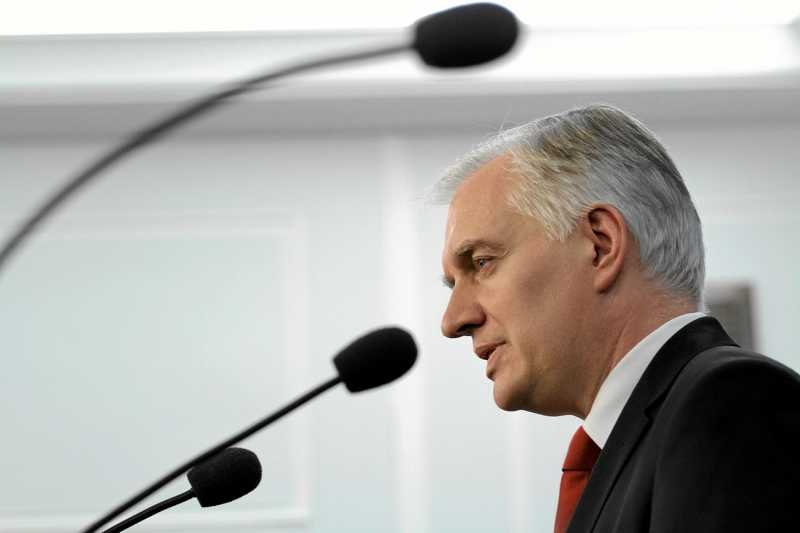 Wyjście z PO nie wyszłoby Jarosławowi Gowinowi na dobre – jego partia mogłaby liczyć na poparcie tylko 3 procent wyborców.