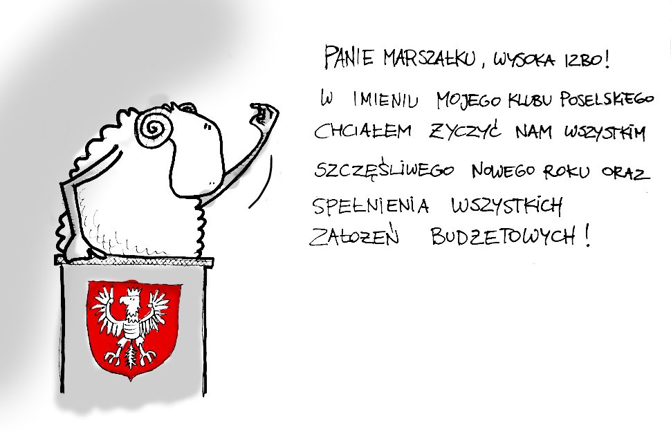 Rys. Krzysztof Cibor