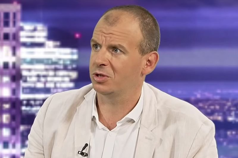 Wiktor Świetlik był dyrektorem Trójki od końca maja 2017 roku.