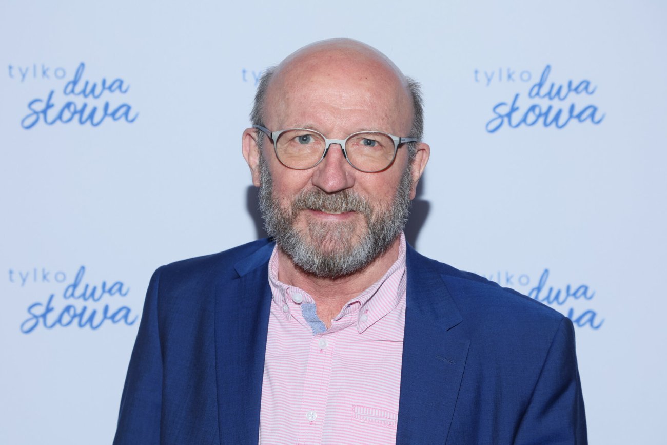 Barciś z "Miodowych lat" wspiera świadomość leczenia chorób nowotworowych