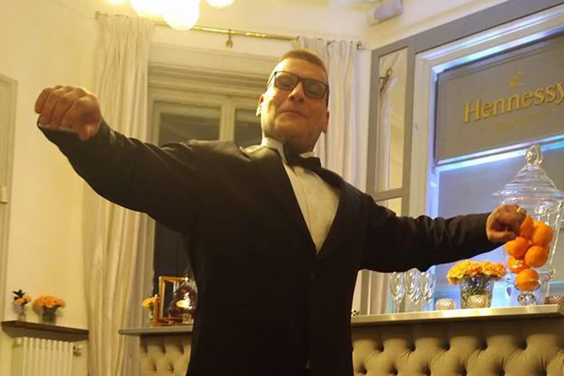 Popek za swój udział w "Tańcu z gwiazdami" zarabia krocie.