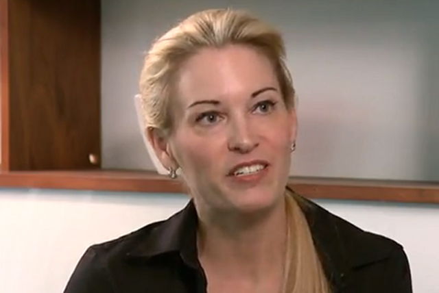 Suzi Hamilton korzysta z pomocy psychologa i chce wrócić do normalnego życia.