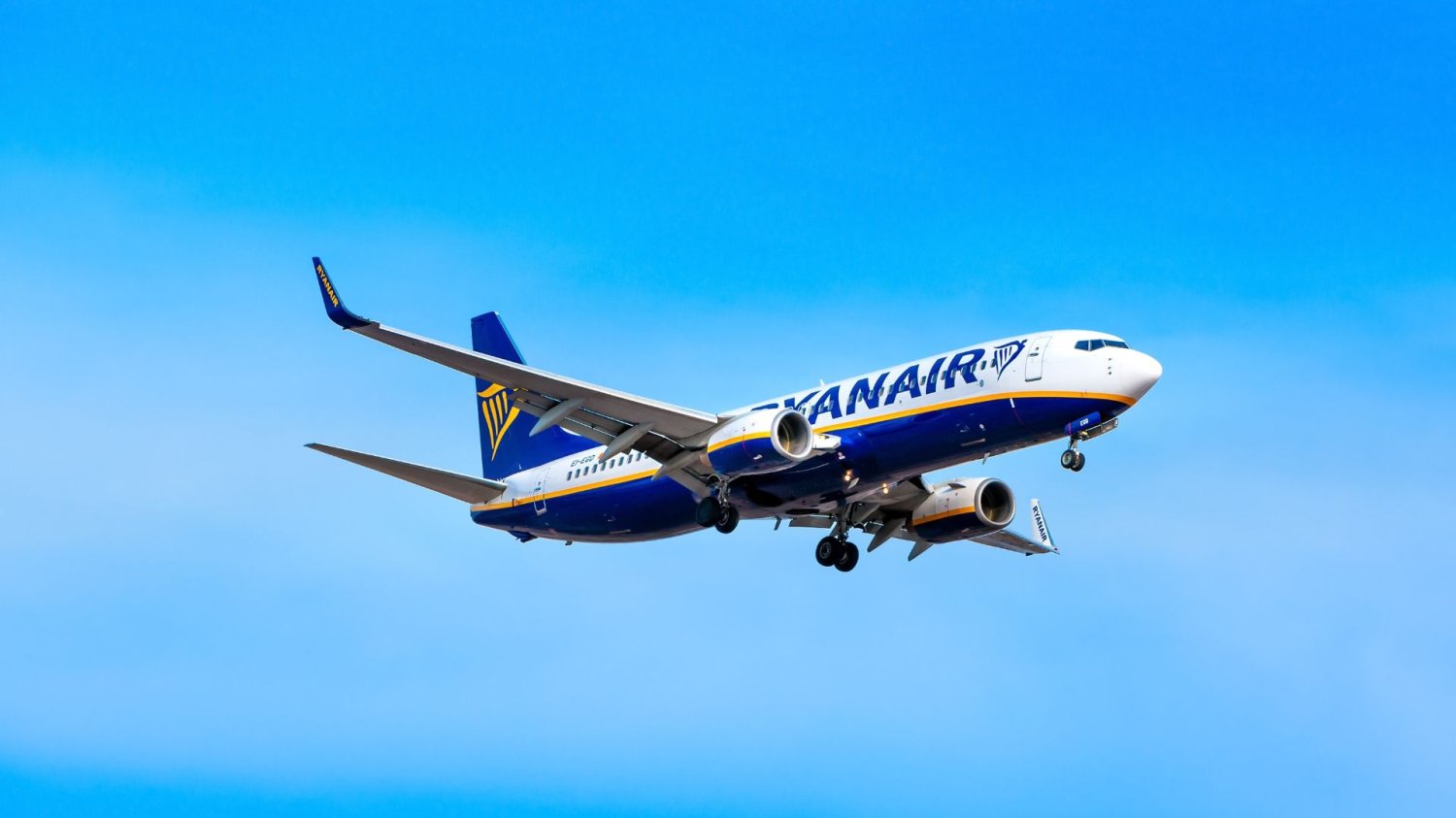 samolot Ryanair