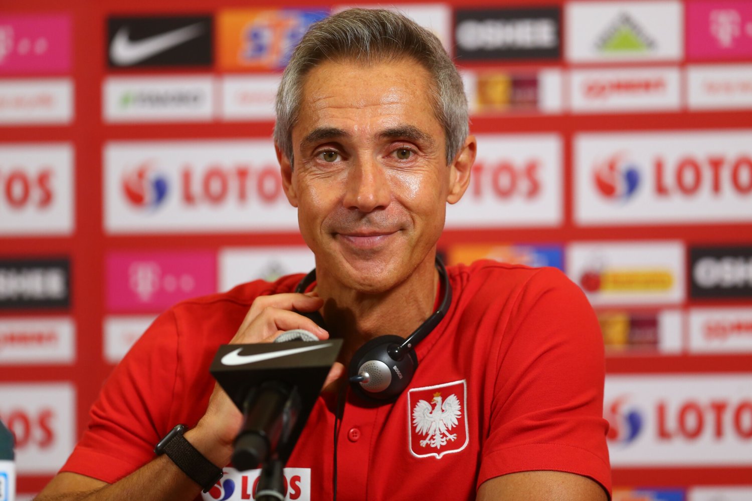 Paulo Sousa komentuje zwycięstwo nad Albanią w walce o MŚ