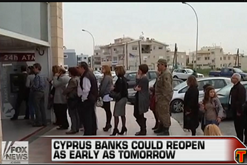 Cypr otwiera banki. Klienci muszą liczyć się ze sporymi ograniczeniami jak np. limity wypłat.
