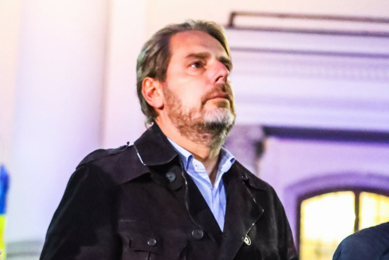 Wojciech Modest Amaro w "Uwaga! Kulisy sławy". Pokazał prywatną kaplicę