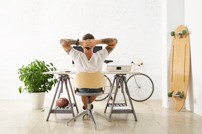 Jednoosobowa firma tak NIE wygląda, wręcz przeciwnie to ciężki kawałek chleba.