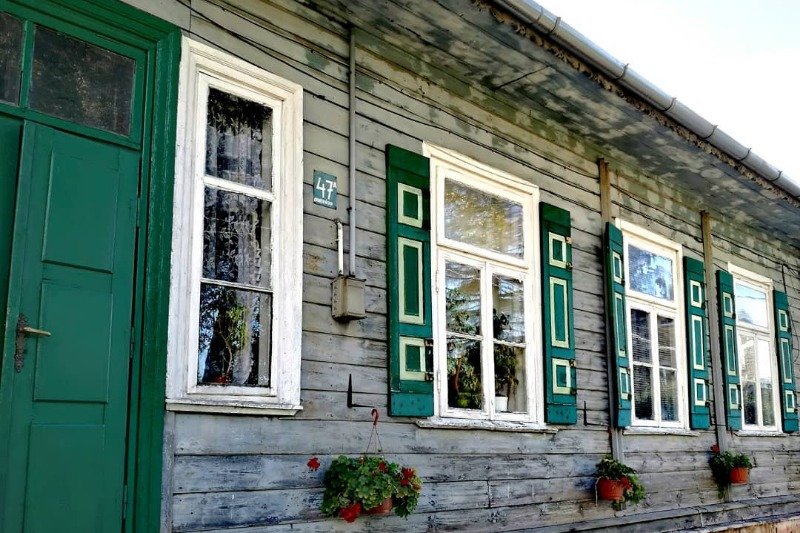 Kraina Otwartych Okiennic to miejsce na mapie Polski absolutnie wyjątkowe