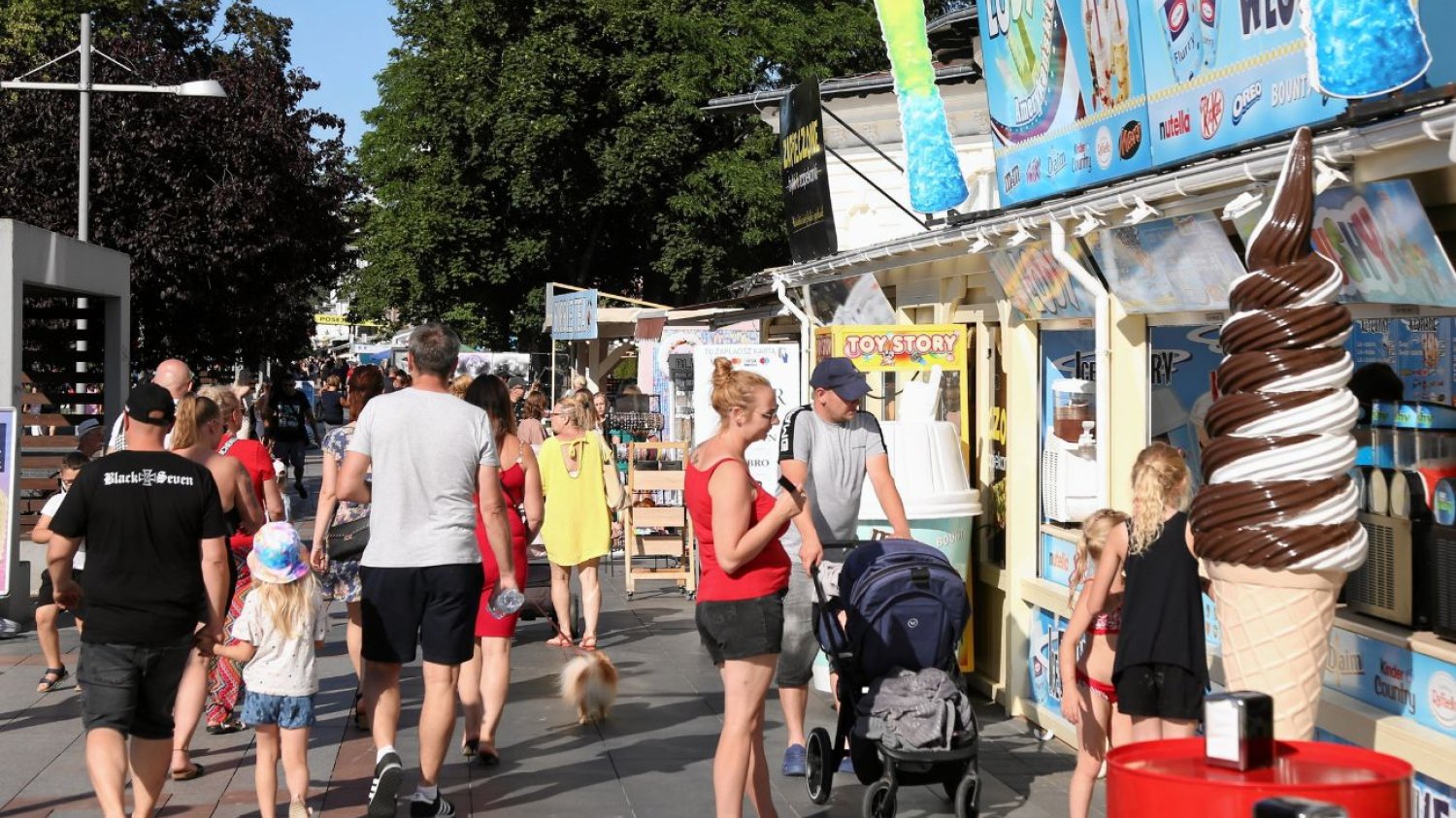 Polacy ruszają na wakacje