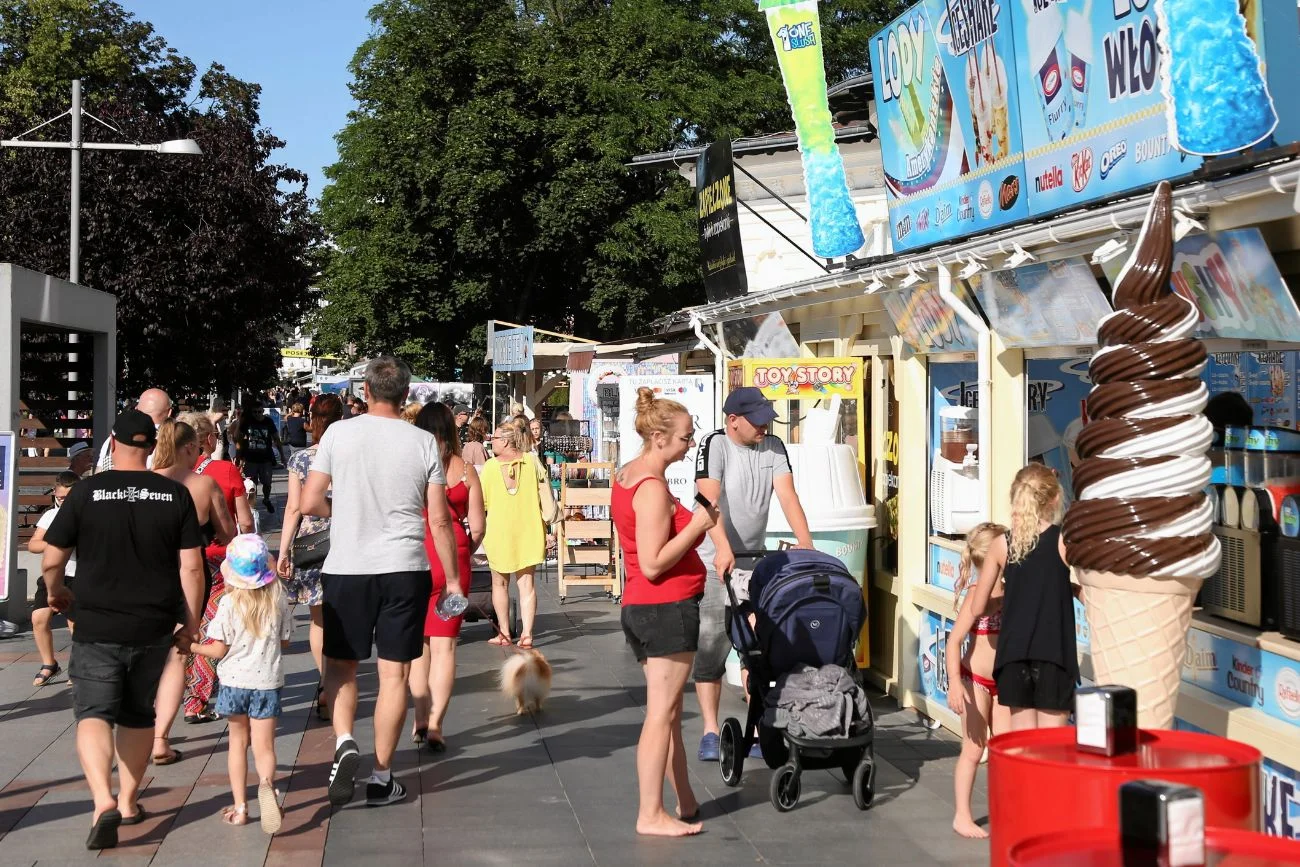 Polacy ruszają na wakacje