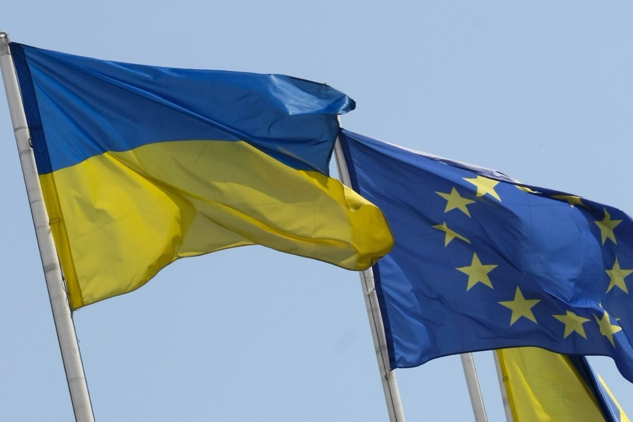 Ukraina oficjalnym kandydatem do UE.
