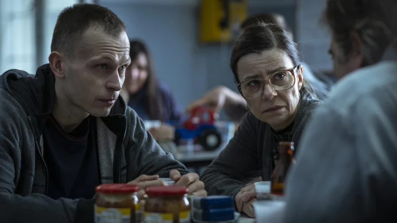 "25. lat niewinności. Sprawa Tomka Komendy" Dystrtybucja Kino Świat