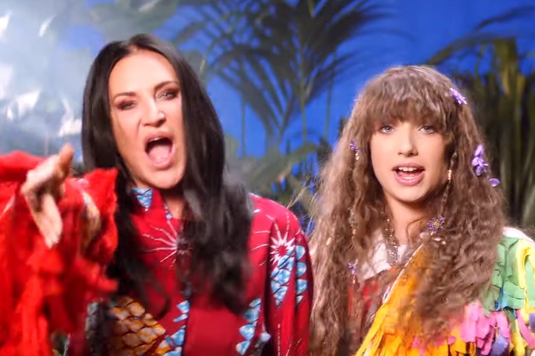 Kayah i Viki Gabor śpiewają o sile kobiet.