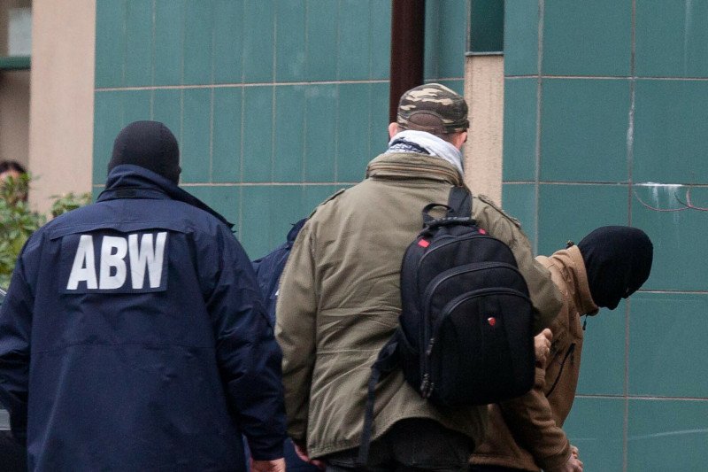 Nawoływał do zabicia Dudy i Morawieckiego. Mężczyzna z Bełchatowa został zatrzymany przez ABW